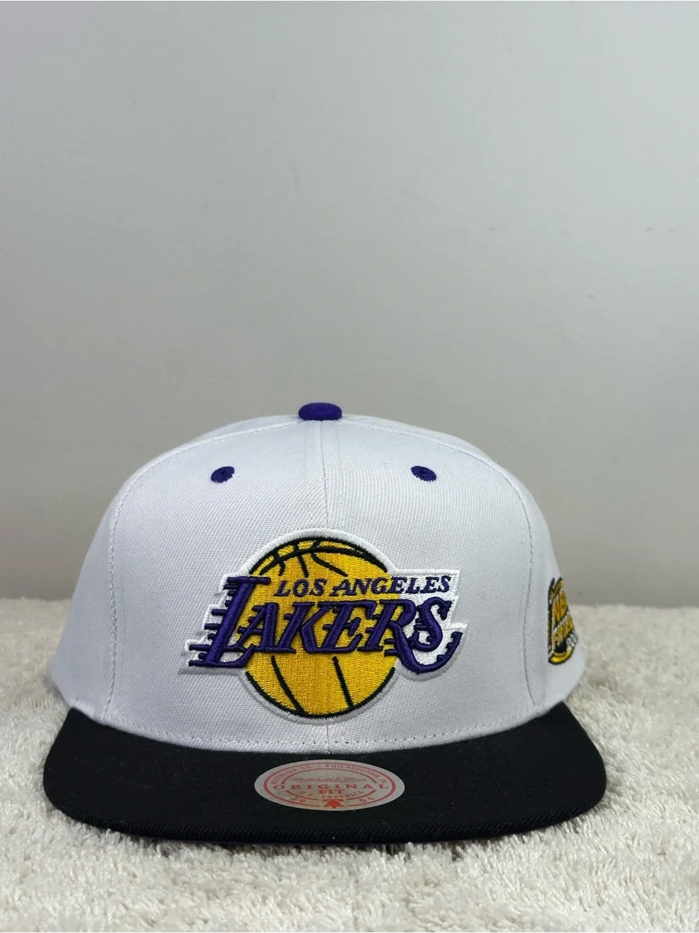 Mitchell & Ness Hat
